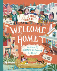 This Is Our World : Welcome Home - Tracey Turner