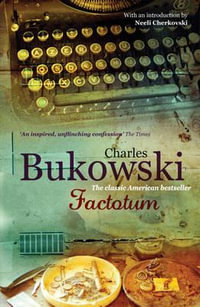 Factotum (Re-Issue) - Charles Bukowski