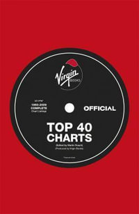 The Virgin Book of Top 40 Charts - No author name