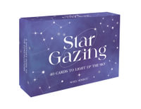 Star Gazing - A Card Deck : 40 cards to light up your sky: a spotter's guide to the constellations - Nigel Henbest