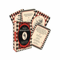 Alice in Wonderland - A Card and Trivia Game : 52  illustrated cards with games and trivia inspired by classics - Pyramid