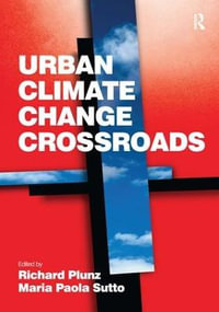 Urban Climate Change Crossroads - Maria Paola Sutto