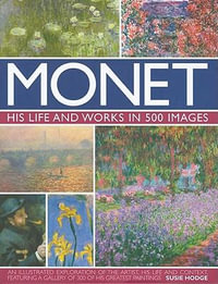 Monet - Susie Hodge