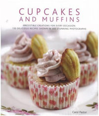 Cupcakes & Muffins - Carol Pastor