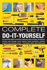 Complete Do-it-Yourself - John Mcgowan