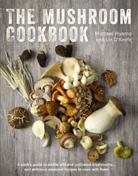 Mushroom Cookbook - Michael Hyams