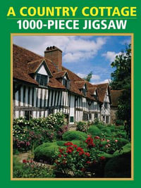 A Country Cottage : 1000-Piece Jigsaw Puzzle - Press Peonie