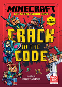 Minecraft : Crack in the Code! (Stonesword Saga #1) - Mojang AB