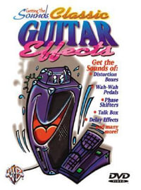 Getting the Sounds : Classic Guitar Effects, DVD - Nick Nolan