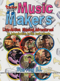 Tune Buddies Music Makers : An Introduction to the Instruments, DVD - J. P