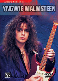 Yngwie Malmsteen : DVD - Yngwie Malmsteen