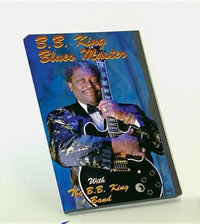 Blues Master : Complete, DVD - B. B. King