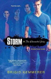 Storm : The Elemental Series : Book 1 - Brigid Kemmerer