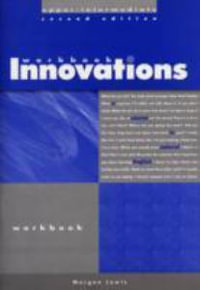 Workbook for Innovations Upper-Intermediate : A Course in Natural English - Andrew Walkley