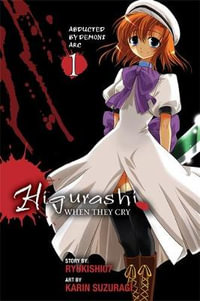 Higurashi When They Cry : Abducted by Demons Arc, Vol. 1 - Karin Suzuragi