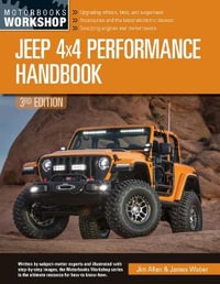 Jeep 4x4 Performance Handbook : 3rd Edition - Jim Allen