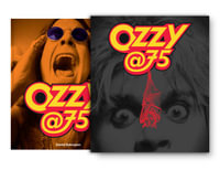 Ozzy at 75 : The Unofficial Illustrated History - Daniel Bukszpan