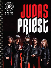 Judas Priest : Album by Album - Martin Popoff