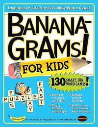 Bananagrams! For Kids - Puzzability