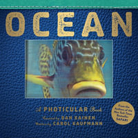 Ocean : A Photicular Book - Carol Kaufmann