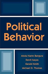 Political Behavior - Abdul Karim Bangura