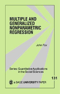 Nonparametric Simple Regression : Smoothing Scatterplots - John Fox