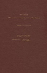 The Social Diffusion of Ideas and Things : The ANNALS of the American Academy of Political and Social Science Series - Paul Lopes