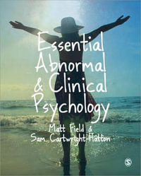 Essential Abnormal and Clinical Psychology - A Field