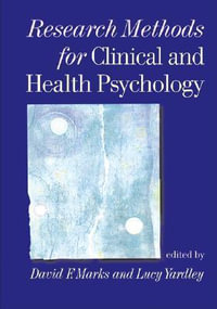 Research Methods for Clinical and Health Psychology - David F. Marks