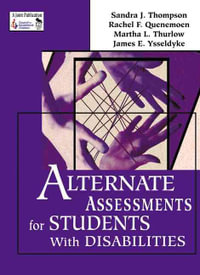 Alternate Assessments for Students With Disabilities - Sandra J. Thompson