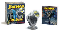 Batman: Bat Signal & Mini Book : Beginners - Danielle Selber