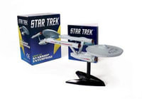 Star Trek: Light-Up Starship Enterprise : Rp Minis - Chip Carter