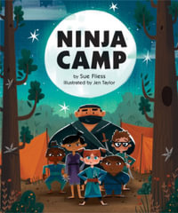 Ninja Camp - Sue Fliess