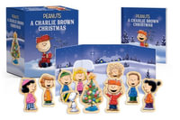 A Charlie Brown Christmas Wooden Collectible Set : Peanuts - Charles Schulz