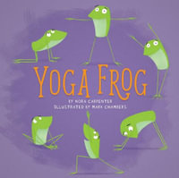 Yoga Frog - Running Press