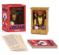 Mini Zoltar : He Speaks! - Zoltar