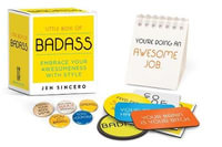 Little Box Of Badass : Embrace Your Awesomeness with Style - Jen Sincero