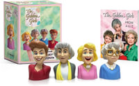 The Golden Girls : Stylized Finger Puppets - Michelle Morgan