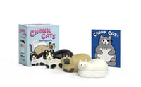 Chonk Cats Nesting Dolls : RP Minis - Jessie O Moore