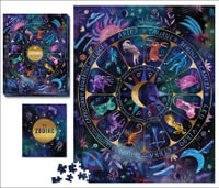 The Zodiac Puzzle : 500-Piece Jigsaw Puzzle - Nikki Van De Car