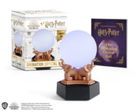 Harry Potter Divination Crystal Ball : Lights Up! - Donald Lemke