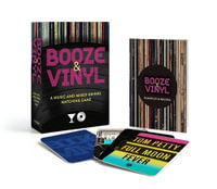 Booze & Vinyl: A Music-and-Mixed-Drinks Matching Game : Rp Studio - Andre Darlington