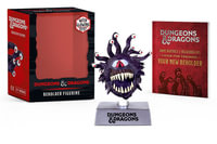 Dungeons & Dragons: Beholder Figurine : With glowing eye! - Aidan Moher