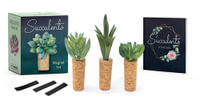 Succulents Magnet Set : Rp Minis - Jessie Oleson Moore