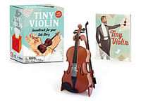 Tiny Violin : Soundtrack for Your Sob Story - Sarah Royal