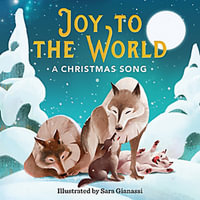 Joy to the World : A Christmas Song - Sara Gianassi