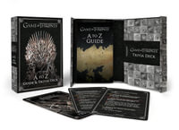 Game of Thrones: A to Z Guide & Trivia Deck : Rp Studio - Jim McDermott