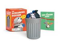 The Screaming Possum: Figurine Mini Kit - With Sound! : Rp Minis - Alexander Schneider