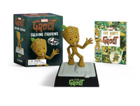 Marvel: Talking Groot Figurine: I Am Groot! : Rp Minis - Robert K. Elder