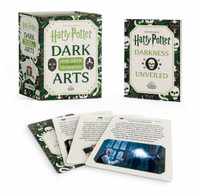 Harry Potter Dark Arts Mini Deck and Guidebook : Rp Minis - Donald Lemke